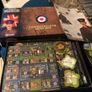 Heroes of Normandie + EXP boardgame / board game Image 5