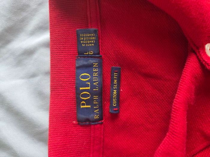 Tommy Hilfiger Polo Shirt