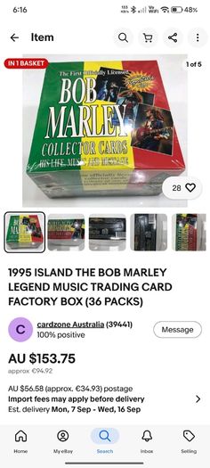 Bob Marley