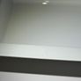 Genuine Meissen Porcelain Vide-Poche, Trinket Dish. Relief Sword Collection Image 3