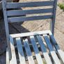 4 garden chairs Image 5