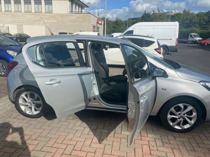 Opel Corsa 2015