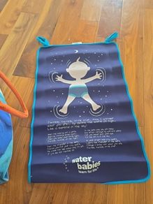 Free Kids towels & crocs