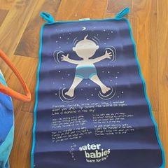 Free Kids towels & crocs