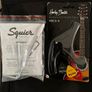 Mint condition: Squier Stratocaster Electric Guitar Starter Pack Image 4