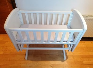 Gliding Crib