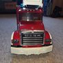 Large fire truck toy. Bruder toys Image 2