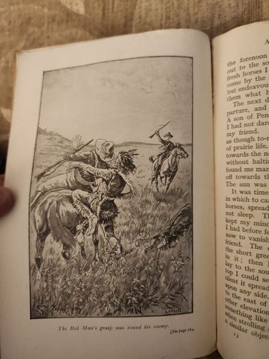 Red Cloud. A Tale Of The Great Prairie. By Sir William F. Butler G.c.b. 1920s Paperback In Fair Condition. See Photos For Condition.