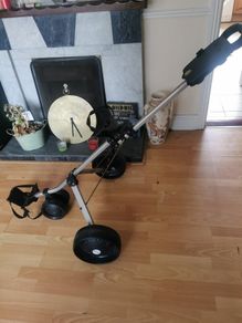 golf trolley