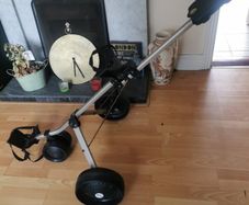 golf trolley