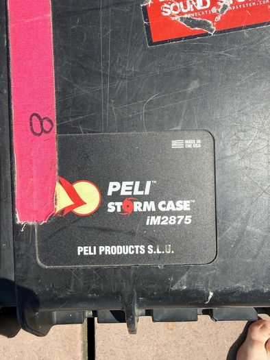 Peli Case