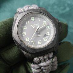 Swiss Army Victorinox I.N.O.X, 43mm Carbon Fiber Case Watch