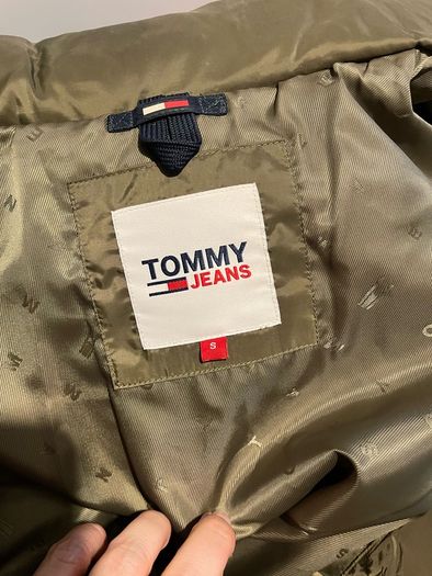 Tommy Jeans quilted jacket