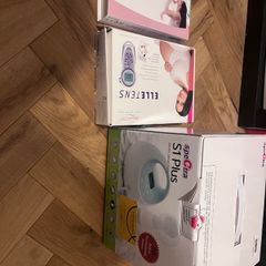 Hospital grade breast pump and all accessories