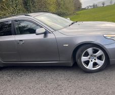 2008 Bmw 520