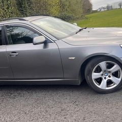 2008 Bmw 520