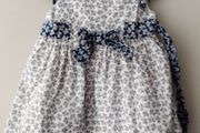 Girls dress aged 9 - 12 mts