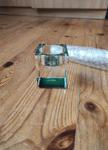 Lourdes Tea light holder