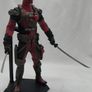 Deadpool Collectible Figurine by Crazy Toys  Mint Condition  Unboxed Image 8