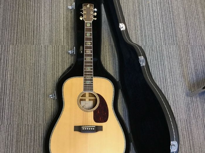 Harley Benton Custom Line CLD 41se