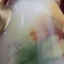 Royal Worcester vase. Image 5