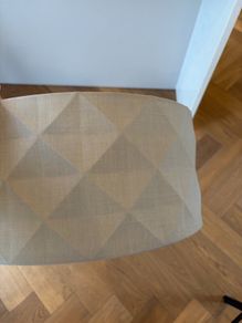40cm Grey Drum Lampshade  Excellent Condition
