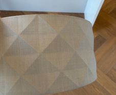 40cm Grey Drum Lampshade  Excellent Condition