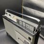 Vintage Philips N2205 Portable Cassette Recorder 1970s | Retro Boombox Image 6
