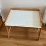Adjustable Wooden Childrens Desk 94x66x60cm Image 3
