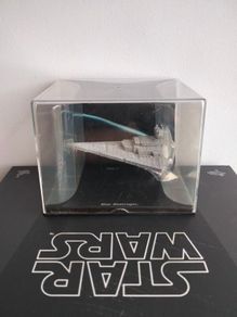 Star Wars Star Destroyer DeAgostini