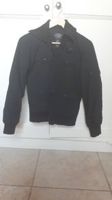 Ralf Lauren Polo Black Jacket X Small
