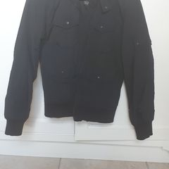 Ralf Lauren Polo Black Jacket X Small