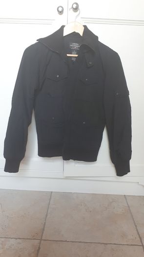 Ralf Lauren Polo Black Jacket X Small