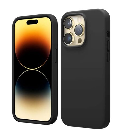 Soft Silicone Case for iPhone 12 11 Pro XS SE 6S 7 8 Plus X MAX Shockproof Cover