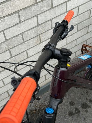 Orbea Occam M30LT 2023 size L Carbon- Receipt and warranty