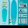 Feath-R-Lite paddle board Image 2