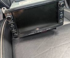 Mitsubishi Outlander OEM Sat Nav / Radio Head Unit - Model W-17