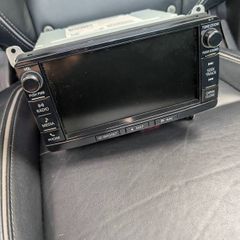 Mitsubishi Outlander OEM Sat Nav / Radio Head Unit - Model W-17