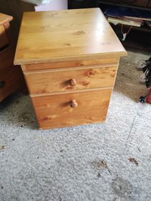 Small drawers on wheels (26193)