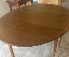 Gate leg Dining Table