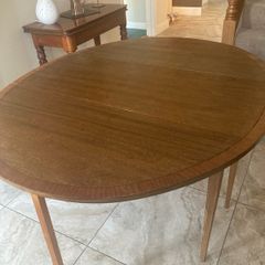 Drop Leaf Dining Table
