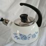 Vintage stove top kettle Image 2