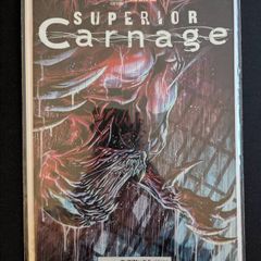 Superior Carnage #1 Variant (Marvel - 2013)