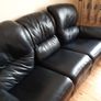 leather sofa Image 4