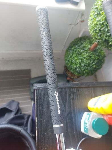 Golf clubs