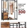 Open wardrobe / rack Image 4