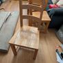 kitchen chairs Image 2