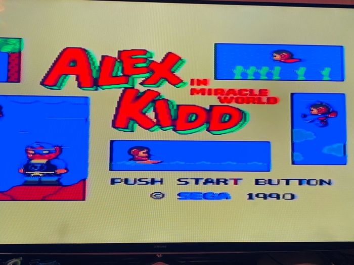 Sega Master System