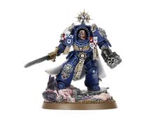 Warhammer 40k - Leviathan Captain and Tyranid Prime