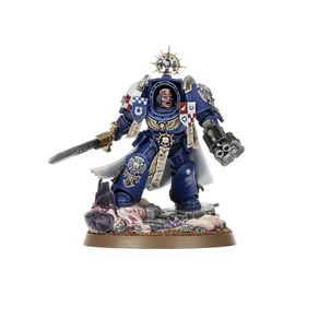 Warhammer 40k - Leviathan Captain and Tyranid Prime